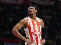 Moneke o šansama Zvezde u Evroligi Nikola Jović