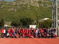 Atletičari i atletičarke se spremali u Crnoj Gori 5lDO4rW8