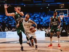 AMERIČKI SNAJPER U LJUBLJANI: Cedevita Olimpija dovela prvog strelca litvanske lige PeOVPo0J