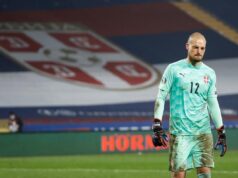 ŠOK ZA SRBIJU I PIKSIJA PRED PUT U ALBANIJU: Orlovi ostali bez prvog golmana! beL079qe