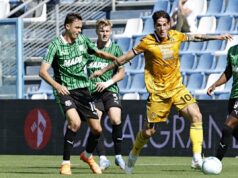 NEMANJA MATIĆ I SASUOLO IDU KA MIRNOJ LUCI! Pao je i Udineze u nedeljnom matineu! Veljko Milosavljević u dresu Bornmuta