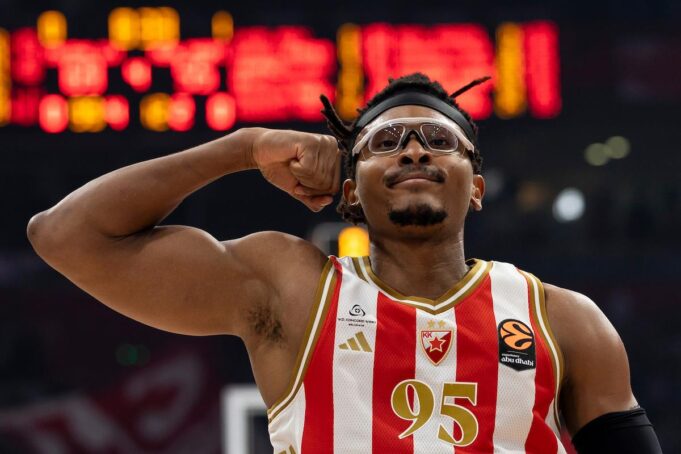 KK Crvena zvezda
