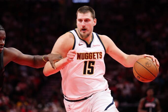Nikola Jokić
