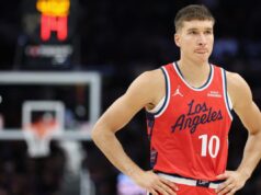 BOGDAN BOGDANOVIĆ KONAČNO NA TERENU! Srbin dobio šansu posle tri nedelje i doneo loše vesti Nikoli Jokiću! Bogdan Bogdanović