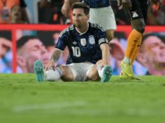 DA LI JE OVO KRAJ JEDNE ERE?! Planeta videla Mesijev POSLEDNJI GOL na tlu Argentine?! (FOTO) Mauritanija.jpg
