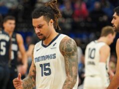 SKANDAL POTRESA NBA LIGU: Uhapšen košarkaš Memfisa! Viktor Vembanjama