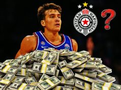 MRKA KAPA! EVO ZAŠTO SE BOGDANOVIĆ IPAK NE VRAĆA U PARTIZAN? Zbog ovoga Bogdan neće nazad? Bogdan Bogdanović