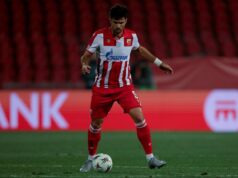 Rodrigao na udaru posle meča Crvene zvezde i Selte PAOK