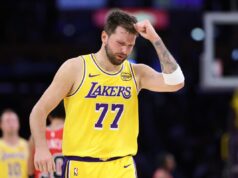 LUKA DONČIĆ DOŽIVEO FINANSIJSKI UDARAC! Ostao je bez OGROMNOG NOVCA – evo i zbog čega! Luka Dončić Madlin Klajn Medlin Klajn