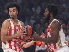OVO NIJE PRAVI PUT KA F4 EVROLIGE! Dupli problem u Crvenoj zvezdi – Nvora i Odželej, u piku sezone! Postoji i treći akter koji generiše loše momente… Detalj sa večitog derbija Partizan - Crvena zvezda