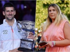NOVAK NEĆE STATI DOK NE DOBIJE ŠTO JE POŽELEO: Bivša šampionka Vimbldona otkrila zašto Đoković želi 25. grend slem titulu! NOVAK NEĆE STATI DOK NE DOBIJE ŠTO JE POŽELEO: Bivša šampionka Vimbldona otkrila zašto Đoković želi 25. grend slem titulu!