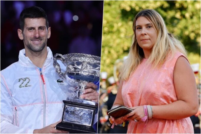 NOVAK NEĆE STATI DOK NE DOBIJE ŠTO JE POŽELEO: Bivša šampionka Vimbldona otkrila zašto Đoković želi 25. grend slem titulu!