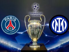 EVROPA DOBIJA NOVOG ŠAMPIONA! Da li se PSŽ upisuje u istoriju zlatnim slovima ili će Simeoneov Inter nastaviti bajku! Evo gde gledati FINALE Lige šampiona! Glb07AYe