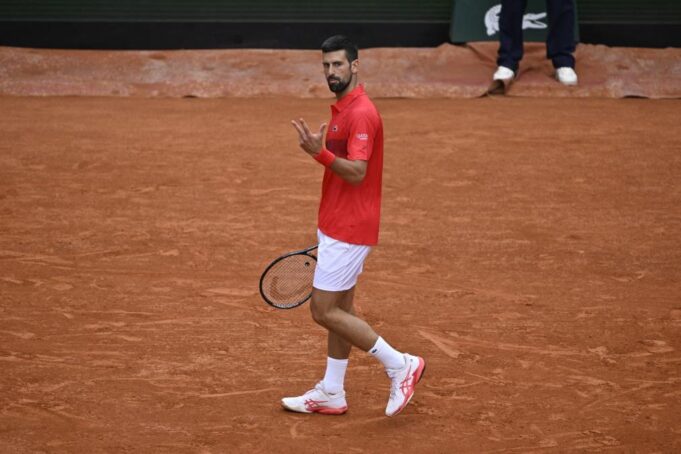 NOVAK UDARIO NIKAD ŽEŠĆE: Svašta se valja iza kulisa...