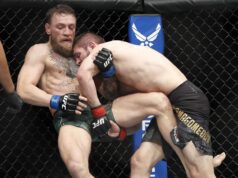 Nurmagomedov prozvao Konora Mekgregora | SportArena.rs j8NV5198
