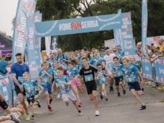 TRKA ZA SVE GENERACIJE: Više od 1.000 trkača u Srbiji pokušava da obori Ginisov rekord pJ76Ogol