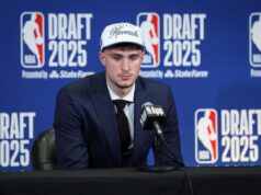 KO JE KUPER FLEG, GENERACIJSKI TALENAT I PRVI PIK NA DRAFTU? Nije ni stigao na veliku scenu, a već je DIGAO PRAŠINU! U NBA ligi zarađivaće MANJE nego na koledžu OJqw7RL8