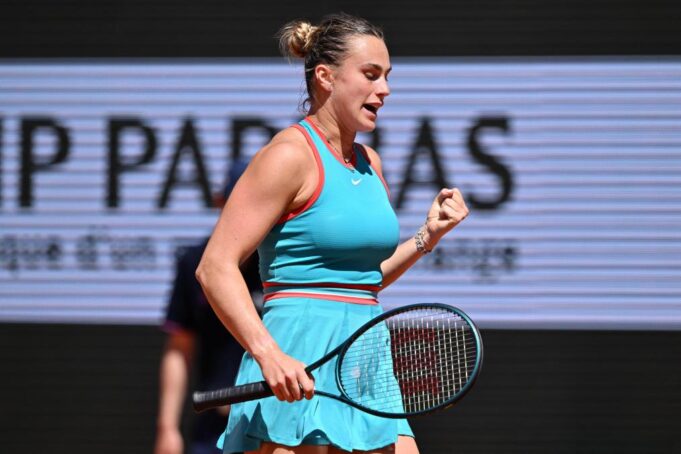 Sabalenka se iznenadila kada je čula jedan komentar