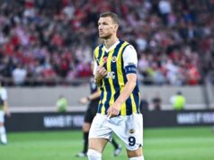 SADA I ZVANIČNO: Edin Džeko novi fudbaler Fjorentine Edin Džeko