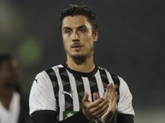 STAJALI SMO USPRAVNO KAD JE BILO NAJTEŽE – OKRENUĆE SE SVE: Miljenik Grobara se emotivnom porukom oprostio od Partizana spartakpartizan-55.jpg