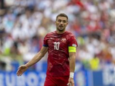 TADIĆ NEĆE U ZVEZDU, A NA MARAKANI NE ODUSTAJU! Mrkela tvrdi: Šanse da dođe su… zvezda-partizan-233182.JPG