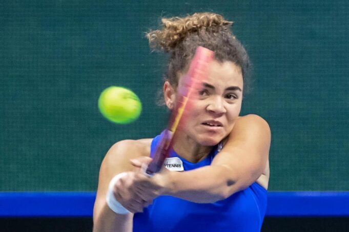 NA DVA KORAKA DO KRUNE: Jasmin Paolini bolja od Koko Gof