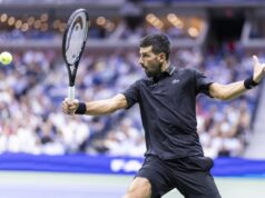 ĐOKOVIĆ – ŠTRUF: Novak posle 42 minuta dobio prvi set ĐOKOVIĆ - ŠTRUF: Novak posle 42 minuta dobio prvi set