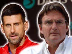 SAD JOŠ VIŠE NAVIJAM ZA NOVAKA! SPREMAN JE DA POGINE ZA SVOJE IDEALE: Veliki teniski šampion objasnio zašto su Australijanci vređali Đokovića SAD JOŠ VIŠE NAVIJAM ZA NOVAKA! SPREMAN JE DA POGINE ZA SVOJE IDEALE: Veliki teniski šampion objasnio zašto su Australijanci vređali Đokovića