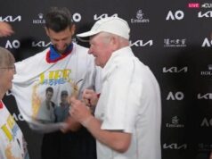 SCENA KOJA TERA SUZE NA OČI! Novak ostao zatečen pred kamerama! Video je čoveka koji je pre 20 godina prorekao da će biti najbolji, nije znao šta da kaže! 4e66aNGe