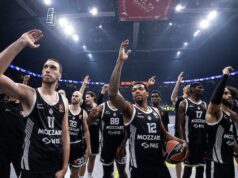 ŠTA ČEKA PARTIZAN DO NOVE GODINE U EVROLIGI: Može li Fenerbahče da okrene sezonu crno-belima kao što je bio slučaj sa Zvezdom? Željko Obradović i Tajrik Džons