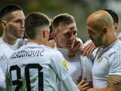 PODELA BODOVA NA BANOVOM BRDU: Remi Čukaričkog i IMT – Đoković od junaka do tragičara Tomislav Sivić na utakmici protiv Partizana