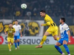 KAKVA LUDNICA U ATINI: Luka Jović postao heroj AEK u 105. minutu! Poznato ko ide dalje u Ligu konferencija profimedia-1047678138.jpg