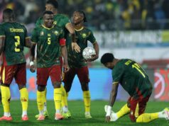 KUP AFRIČKIH NACIJA: Kamerun minimalcem srušio Gabon Aleksander Isak Liverpul