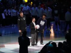 HIT SCENA – JOKIĆ HTEO DA POBEGNE SA CEREMONIJE! Snimak koji je zapalio društvene mreže! (FOTO) Kevin Durent