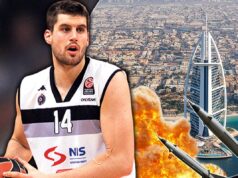 Đorđe Gagić o životu u Dubaiju: Treninzi i dronovi Đorđe Gagić