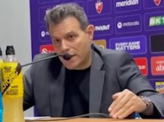 ITUDISU NIJE DO ŠALE: Ne želimo da imamo više vremena za odmor od ostalih rivala… ITUDISU NIJE DO ŠALE: Ne želimo da imamo više vremena za odmor od ostalih rivala...