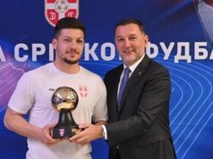 Luka Jović emotivan posle dobijene Zlatne lopte FSS Jović Sergej Pavlović.jpg