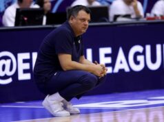 PAVLOVIĆ POSLE ISLANDA: Dva boda su dva boda, ali nema opravdanja za prvo poluvreme Bem Adebajo