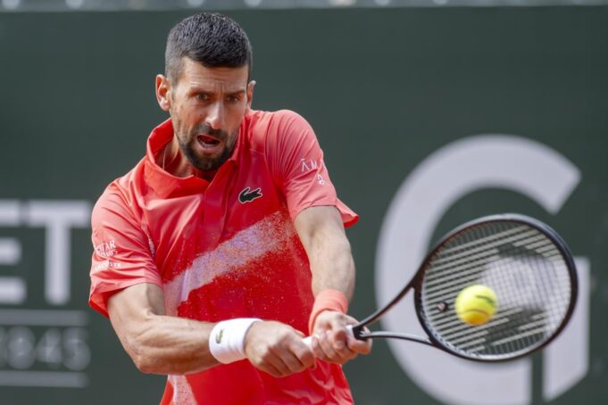 KURIROVA ANALIZA! Novak protiv Mutea i domaće publike!