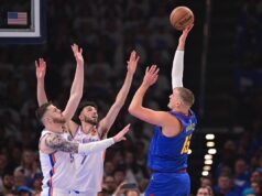 NE POMAŽU NI 44 POENA NIKOLE JOKIĆA! Denver pao posle neviđene drame, Tanderi na korak od plasmana u finale Zapada! DJrw6NKe