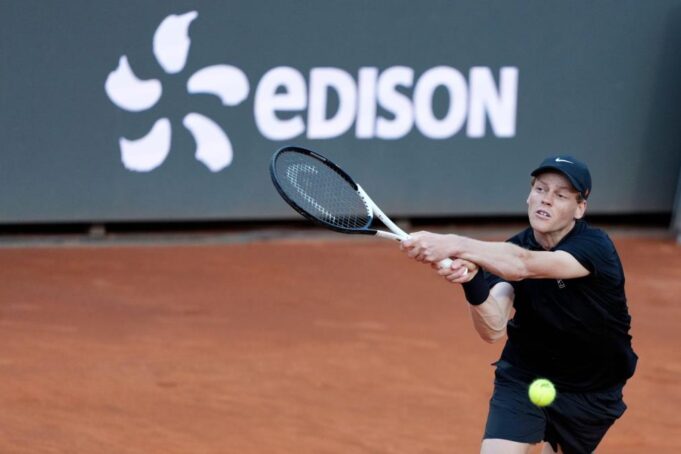 SINER NAKON NOVE POBEDE U RIMU: Svaka šansa koju imam da odigram još jedan meč više je veoma pozitivna..,