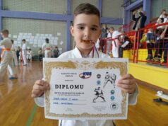 Pavle ima samo četiri godine, a već je šampion Srbije! reA5P65e