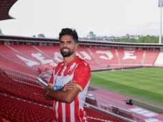 RODRIGAO STIGAO U CRVENU ZVEZDU I ODMAH UZEO DRES SA VAŽNIM BROJEM: Došao sam motivisan! Želim da igram Ligu šampiona! RJzaDmXl
