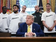 Fudbaleri Juventusa morali da idu kod Donalda Trampa PJm9v9vJ