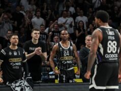 ISTORIJSKI! NIKAD VIŠE PARA NIJE BILO! Otkrivamo koliki će biti budžet KK Partizan naredne sezone – da li je vreme da se napadne trofej Evrolige? pJ76mq4l