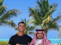 ŠEIK RONALDO DOBIO VIŠE OD 500 MILIONA EVRA, 16 SLUGA, AVION, AKCIJE KLUBA: Kristijano potpisao najunosniji ugovor u istoriji sporta i to sa 40 godina! profimedia-0993956860.jpg