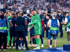 UUU, OVO JE BAŠ BOLELO! Bivši as Milana podigao trofej Lige šampiona, pa jednom izjavom BRUTALNO PONIZIO Inter! VlG6G298