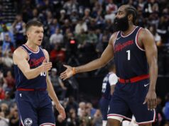BOMBASTIČAN TREJD U NBA LIGI! Harden napustio Kliperse, evo gde nastavlja karijeru! profimedia-0891986378.jpg