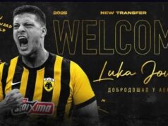 ZVANIČNO! Luka Jović potpisao za AEK! Klub iz Atine mu na ćirilici poželeo dobrodošlicu profimedia-0984240952.jpg
