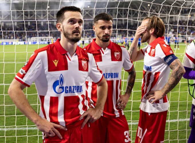 FK Crvena zvezda